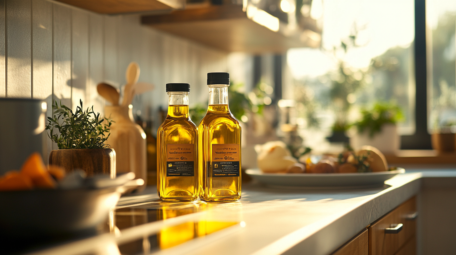 A Guide to Healthy Cooking Oils: Making Smart Choices for Your Health