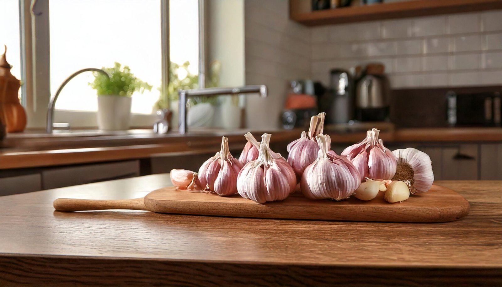 Beyond Flavor: Why Garlic Is a Must-Have in Your Healthy Kitchen