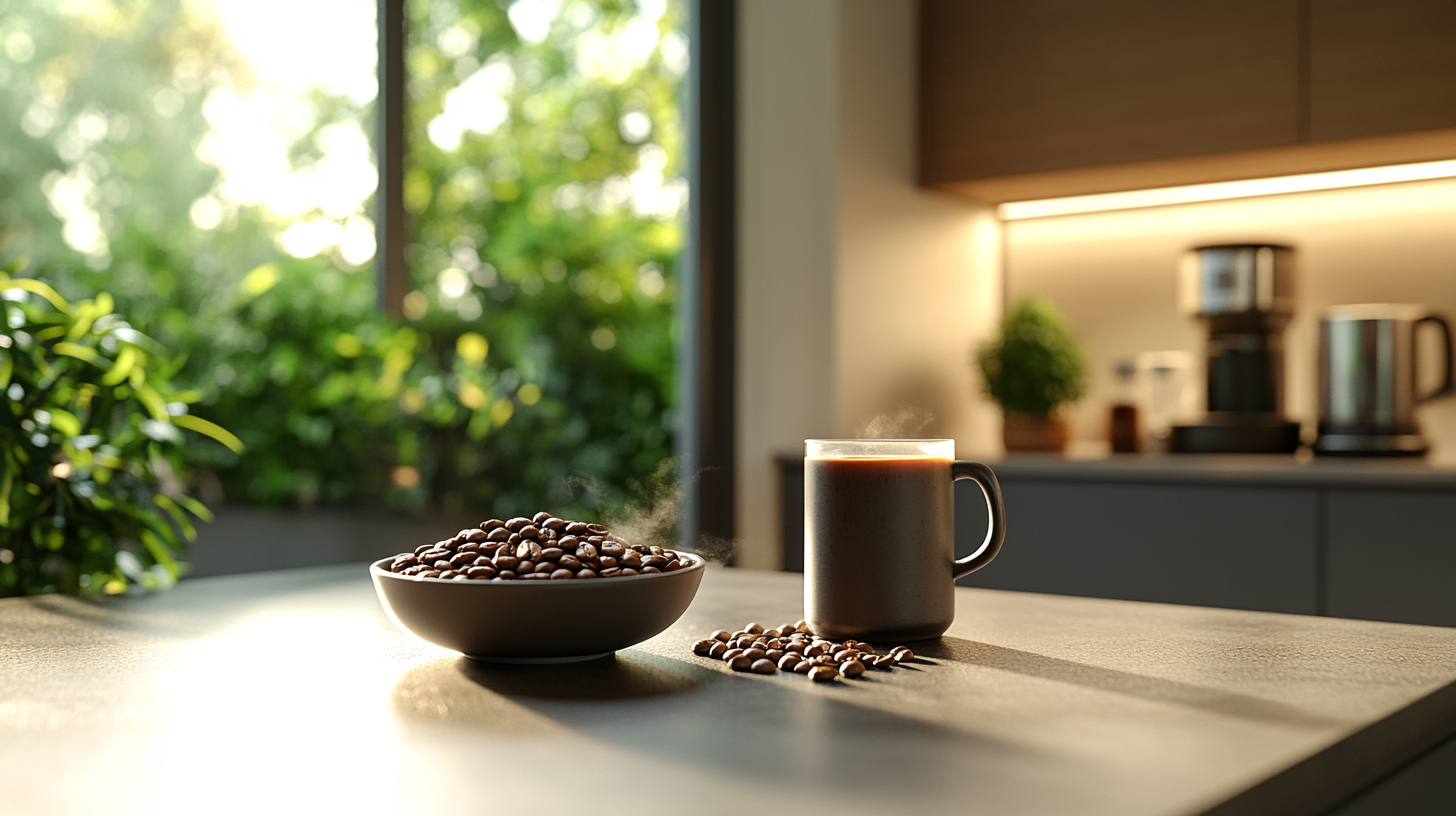 5 Surprising Health Benefits of Coffee
